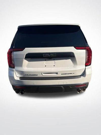 2024 GMC Yukon Denali Ultimate