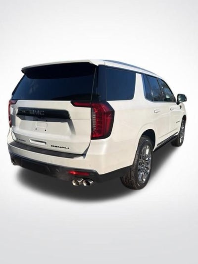 2024 GMC Yukon Denali Ultimate