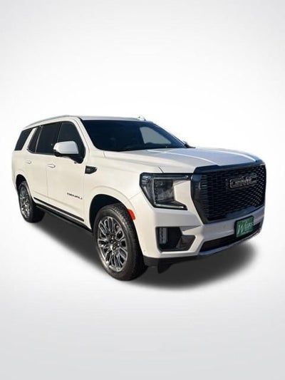 2024 GMC Yukon Denali Ultimate