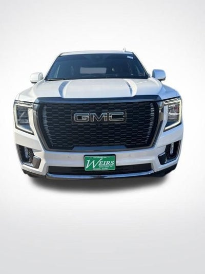 2024 GMC Yukon Denali Ultimate
