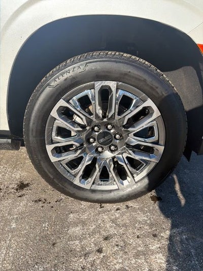 2024 GMC Yukon Denali Ultimate