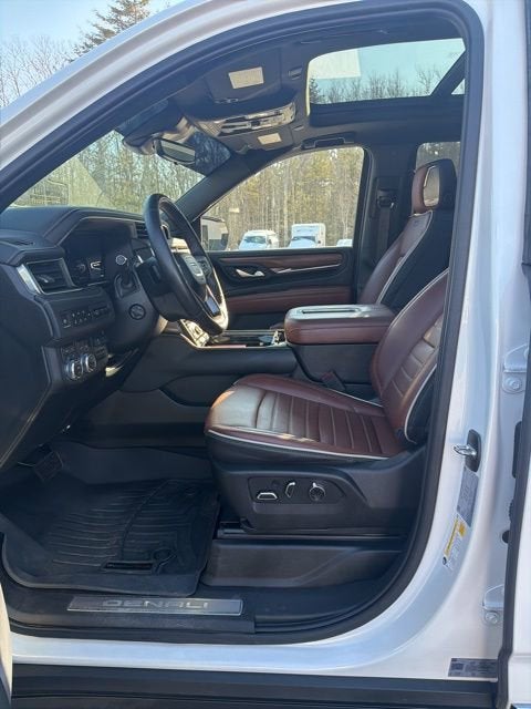 2024 GMC Yukon Denali Ultimate