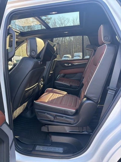 2024 GMC Yukon Denali Ultimate