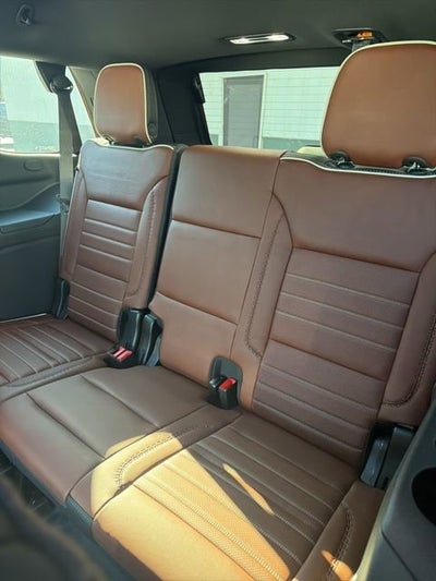 2024 GMC Yukon Denali Ultimate