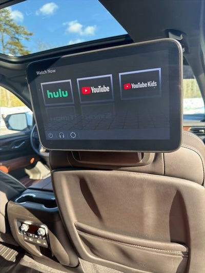 2024 GMC Yukon Denali Ultimate