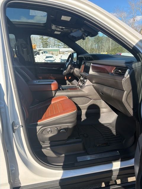 2024 GMC Yukon Denali Ultimate
