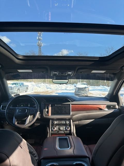 2024 GMC Yukon Denali Ultimate