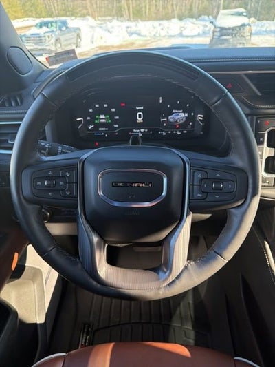 2024 GMC Yukon Denali Ultimate