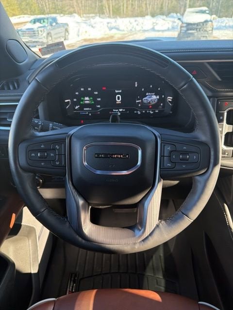 2024 GMC Yukon Denali Ultimate