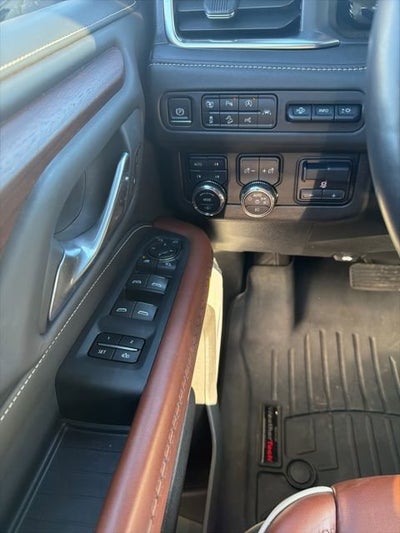 2024 GMC Yukon Denali Ultimate