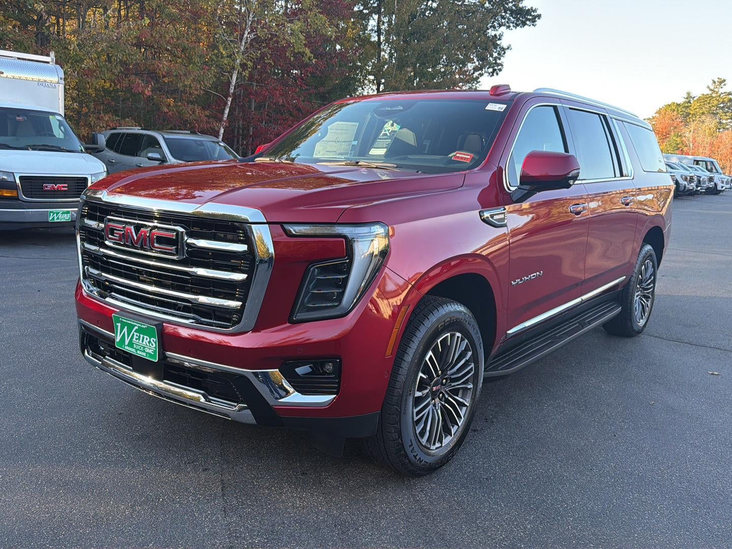 2027 GMC Yukon XL