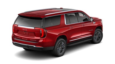 2027 GMC Yukon XL Elevation