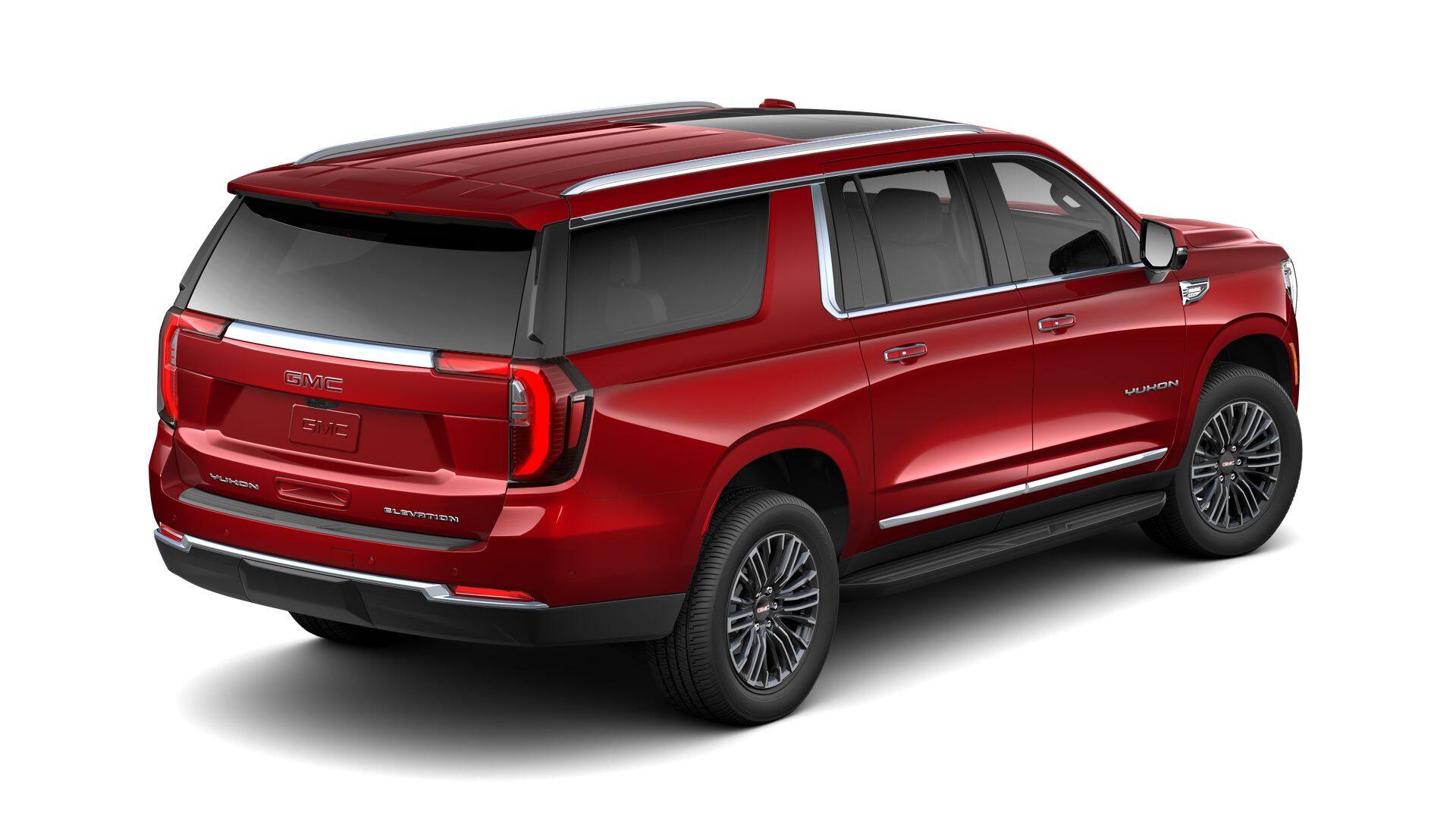 2027 GMC Yukon XL Elevation