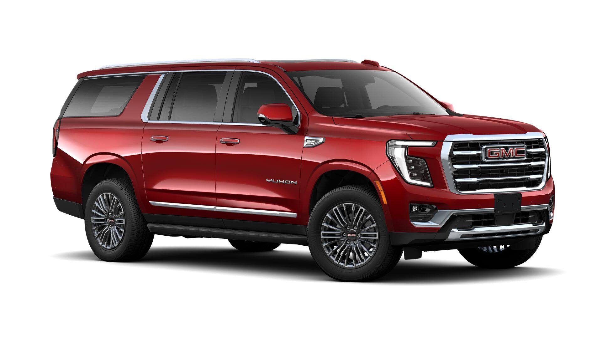 2027 GMC Yukon XL Elevation