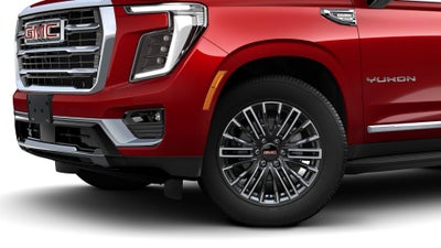 2027 GMC Yukon XL Elevation