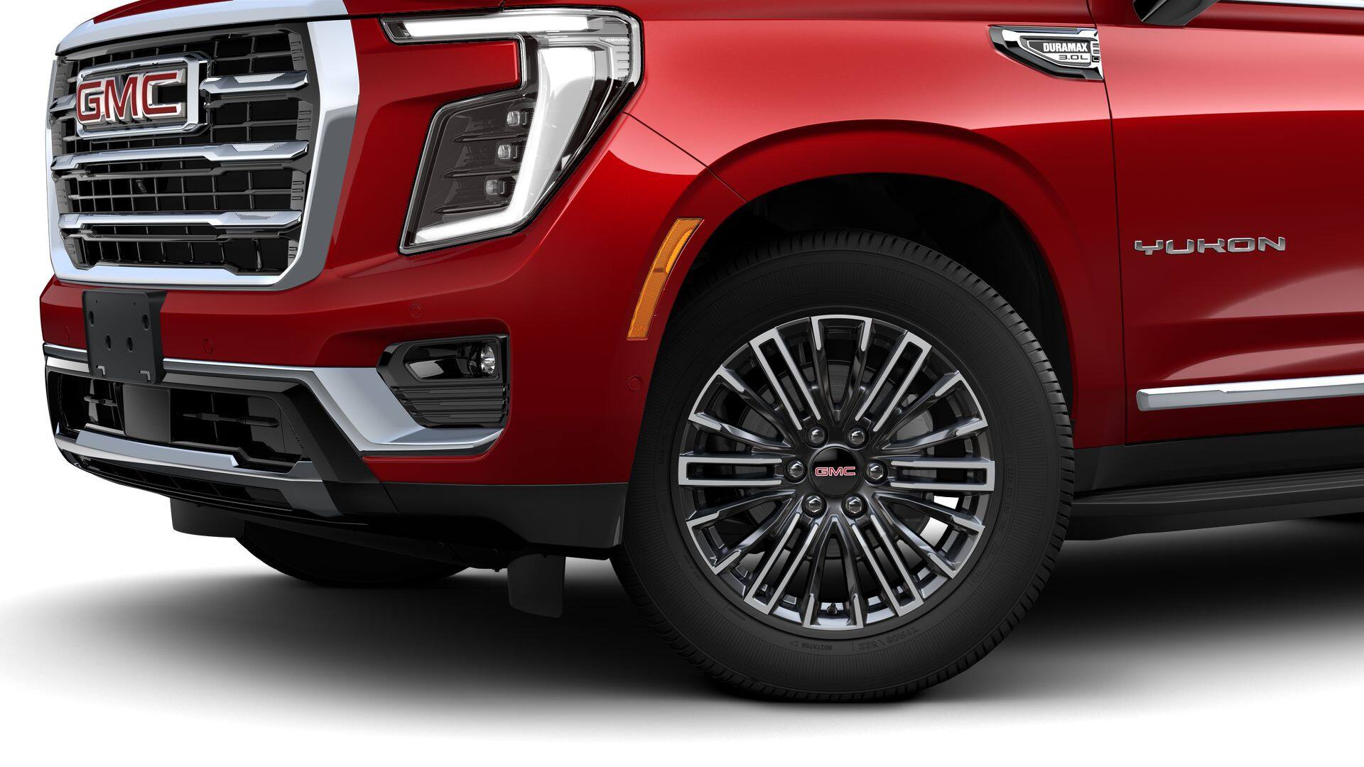 2027 GMC Yukon XL Elevation