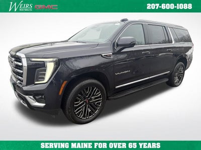 2026 GMC Yukon XL Elevation