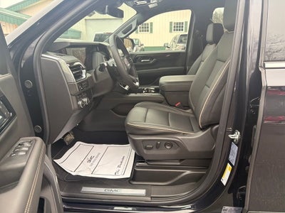 2026 GMC Yukon XL Elevation