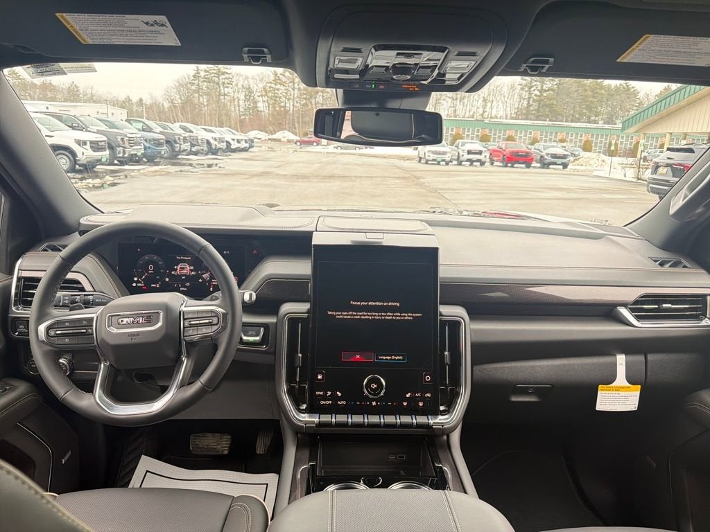 2026 GMC Yukon XL Elevation