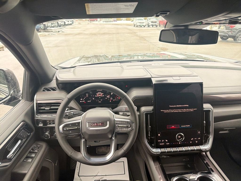 2026 GMC Yukon XL Elevation