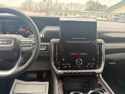 2026 GMC Yukon XL Elevation