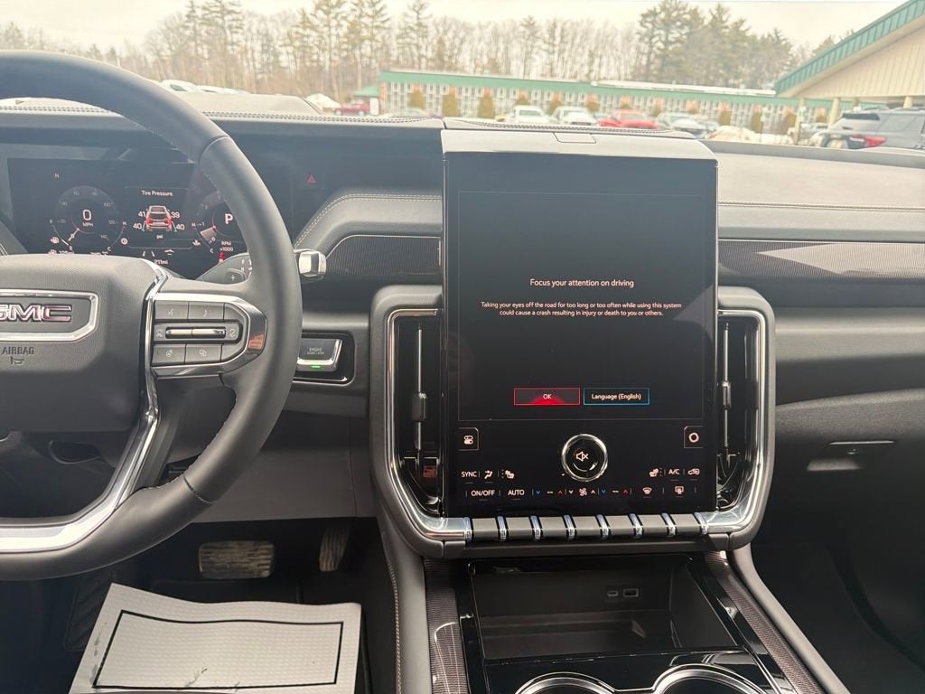 2026 GMC Yukon XL Elevation