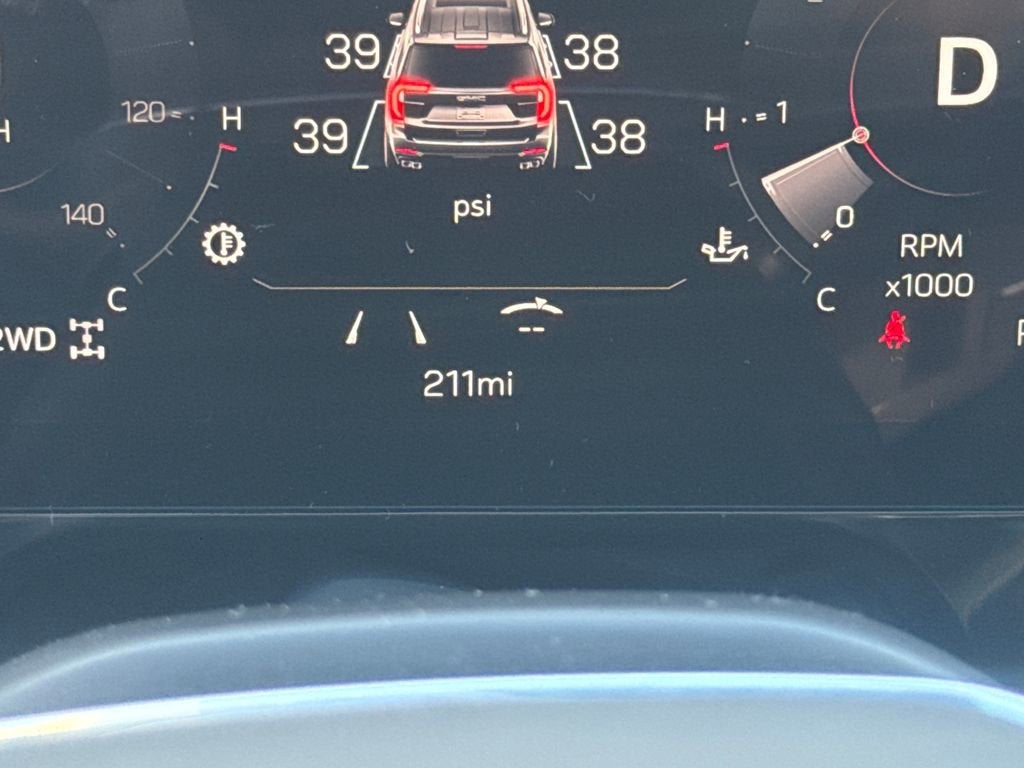 2026 GMC Yukon XL Elevation