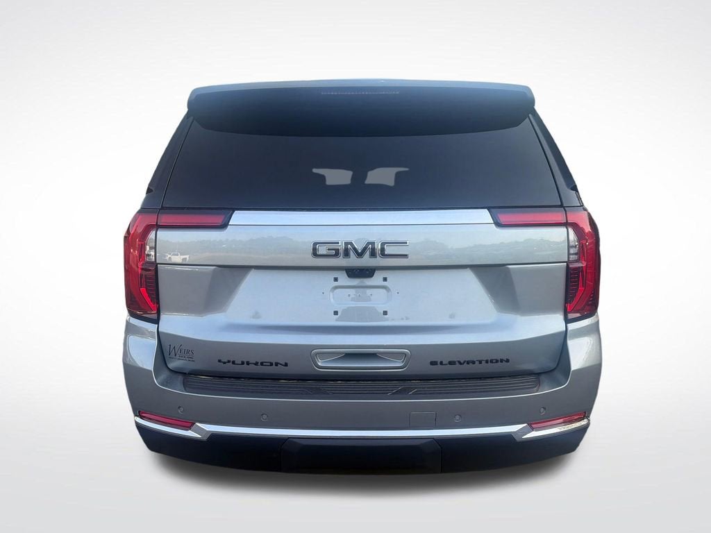 2026 GMC Yukon XL Elevation