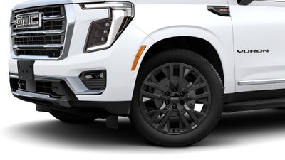2027 GMC Yukon XL Elevation