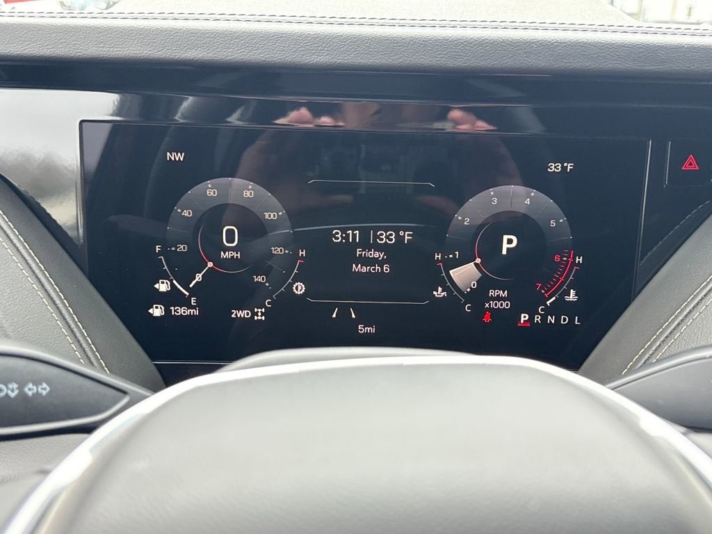 2026 GMC Yukon XL Elevation