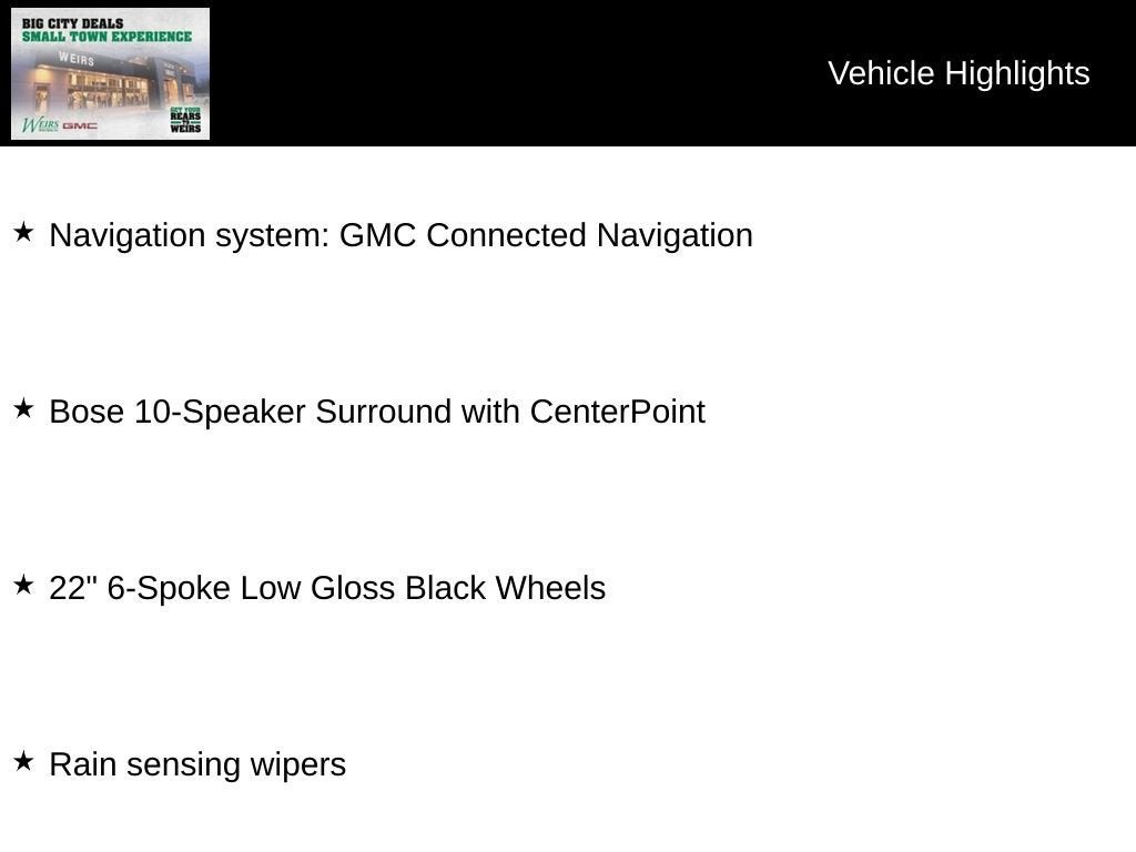 2026 GMC Yukon XL Elevation