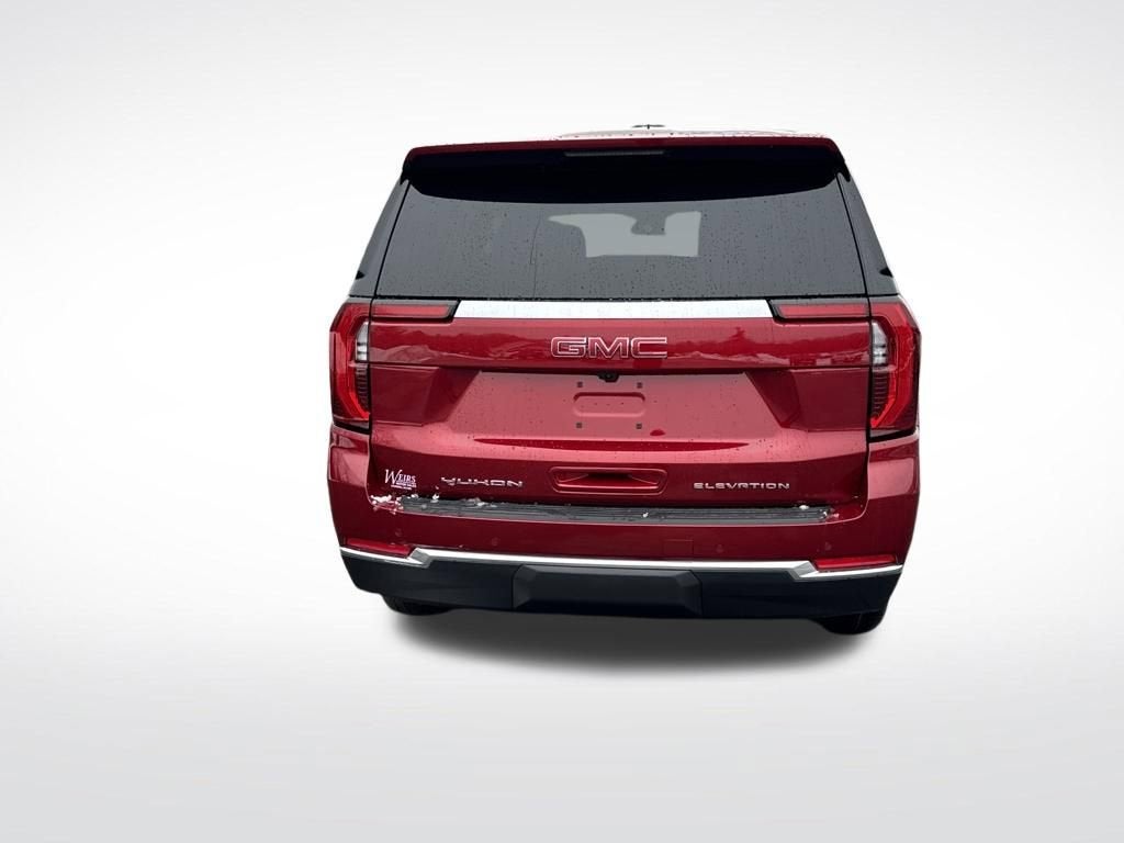2026 GMC Yukon XL Elevation