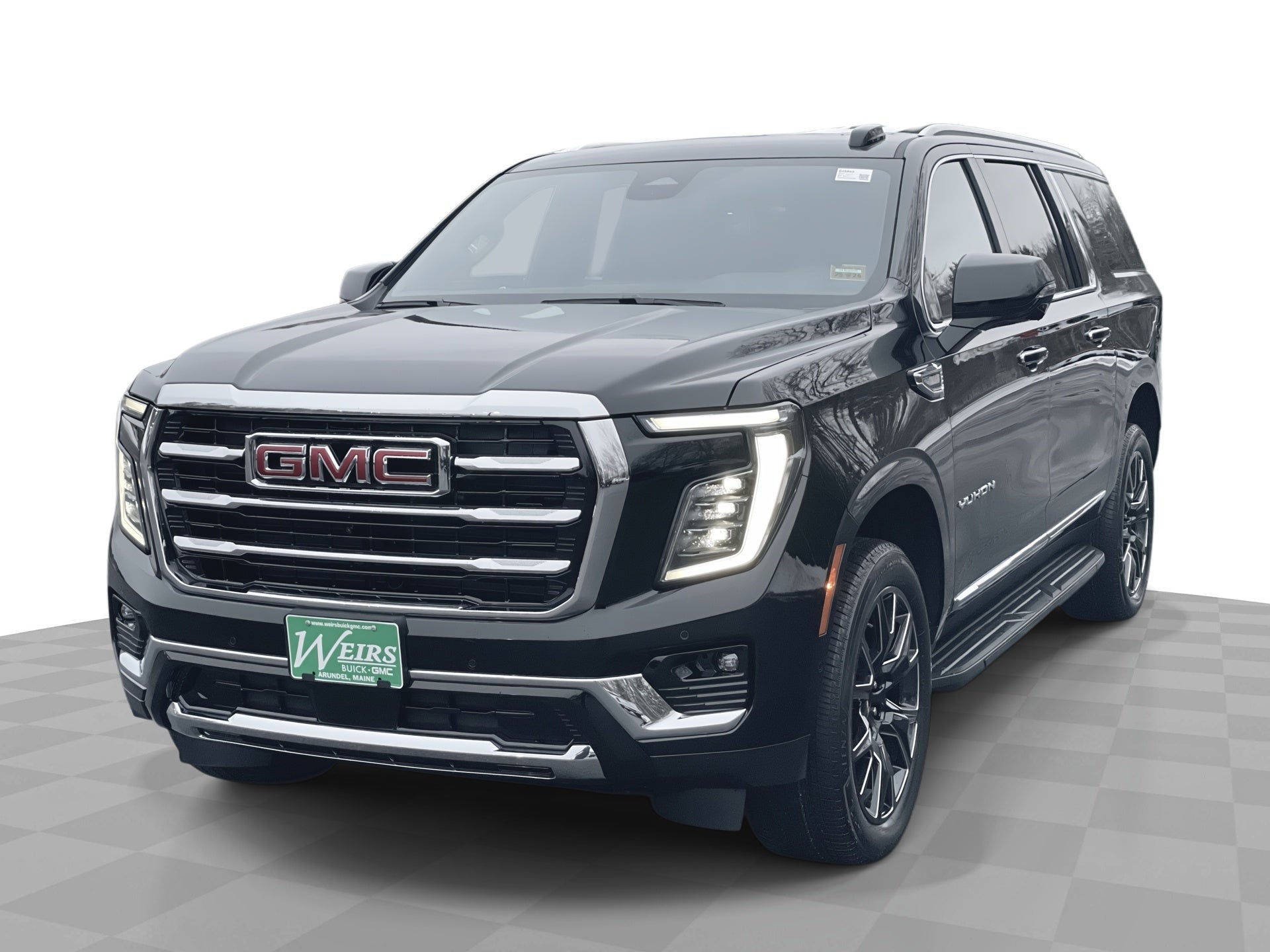 2026 GMC Yukon XL Elevation