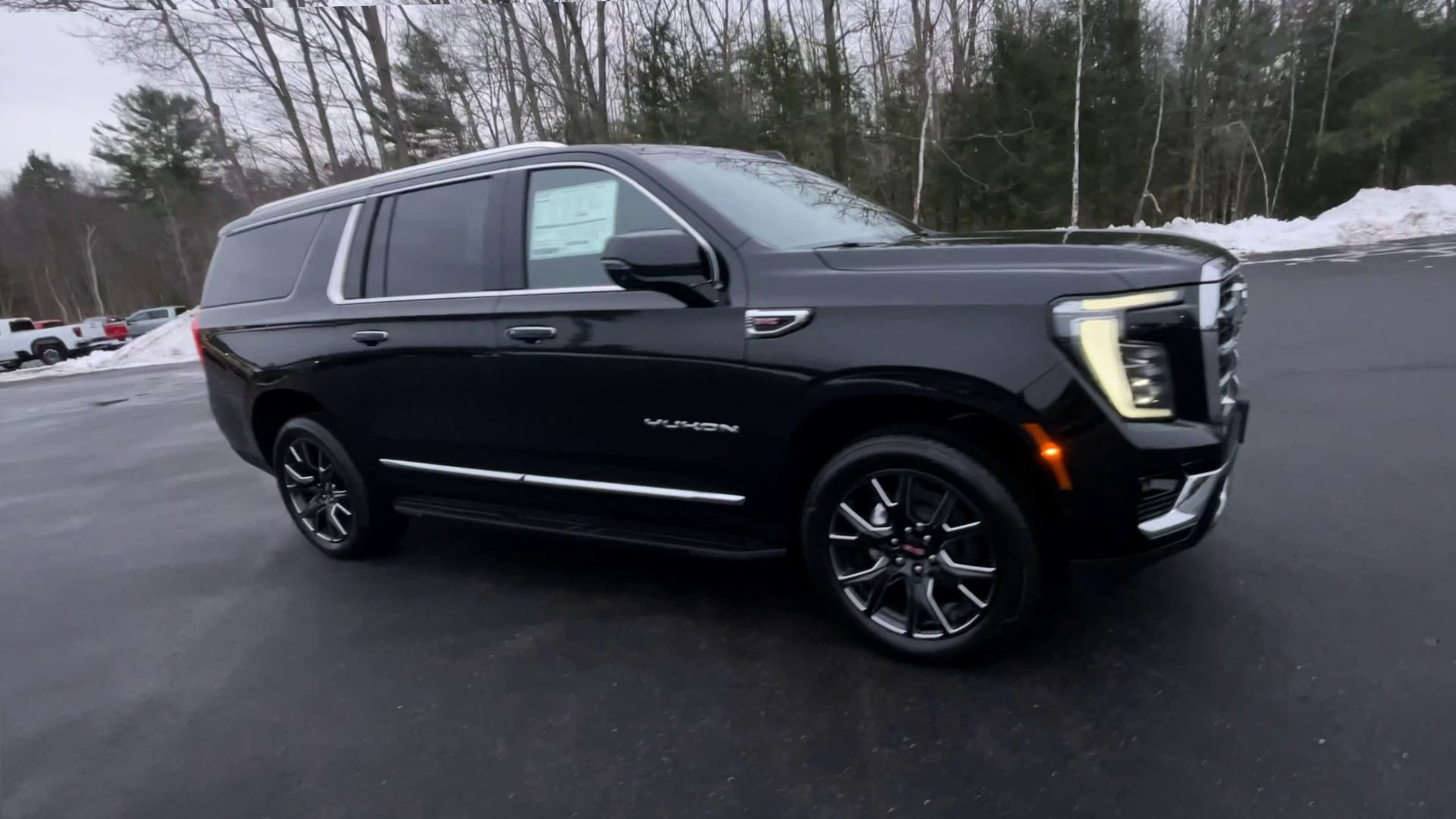 2026 GMC Yukon XL Elevation