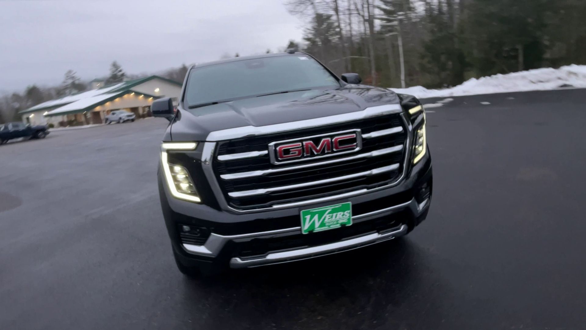 2026 GMC Yukon XL Elevation