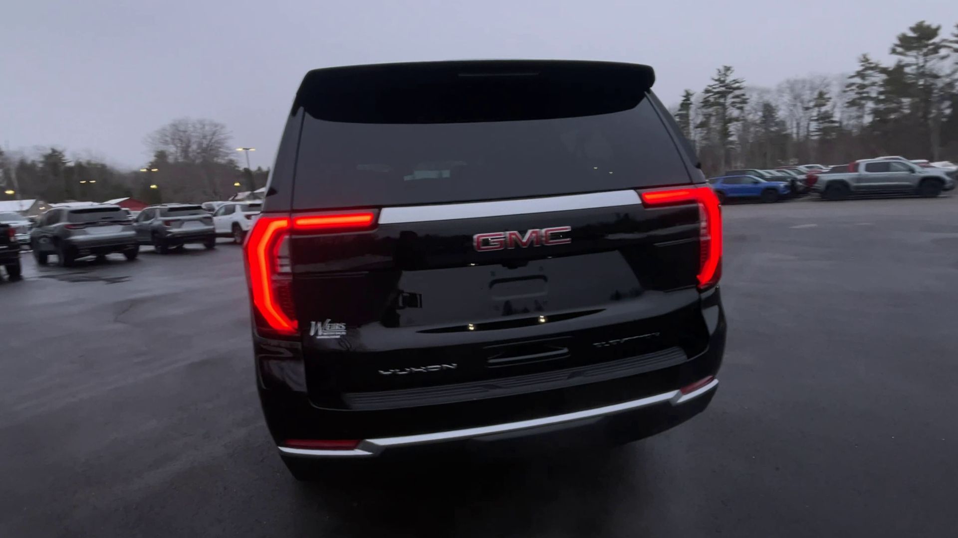 2026 GMC Yukon XL Elevation