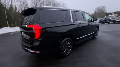 2026 GMC Yukon XL Elevation