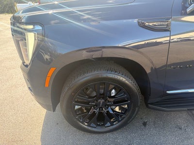 2026 GMC Yukon XL Elevation