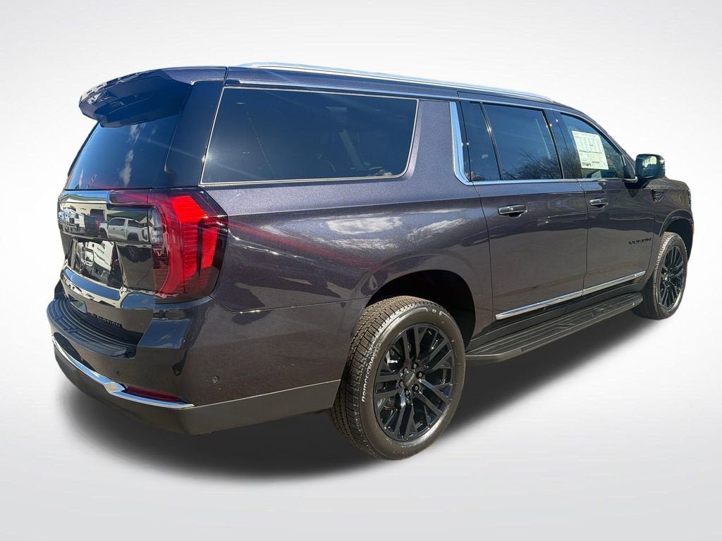 2026 GMC Yukon XL Elevation