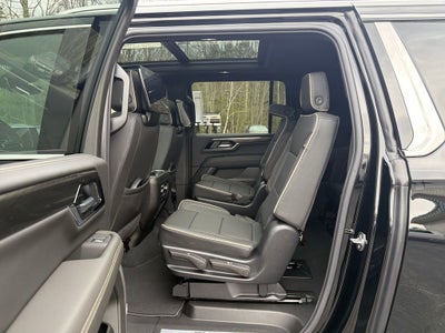 2026 GMC Yukon XL Elevation