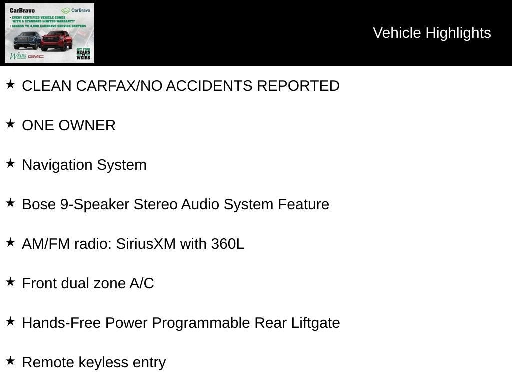 2024 GMC Yukon XL AT4