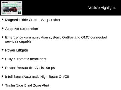 2024 GMC Yukon XL AT4