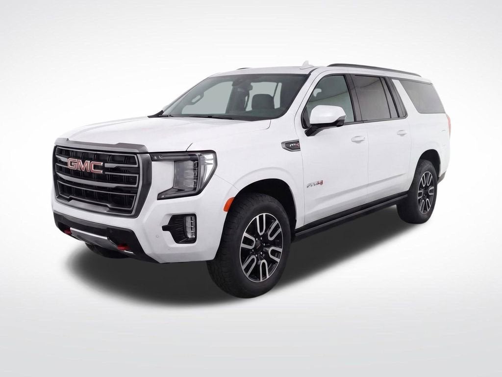 2024 GMC Yukon XL AT4