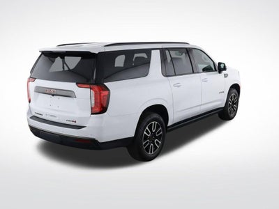 2024 GMC Yukon XL AT4