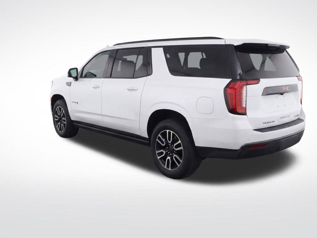 2024 GMC Yukon XL AT4