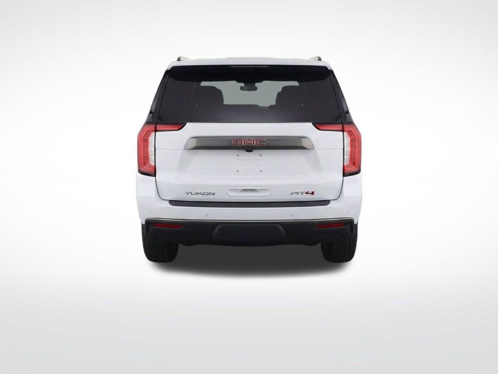 2024 GMC Yukon XL AT4