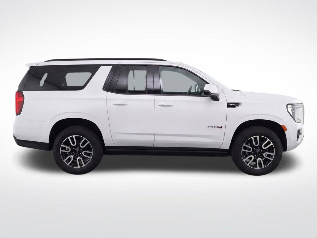2024 GMC Yukon XL AT4