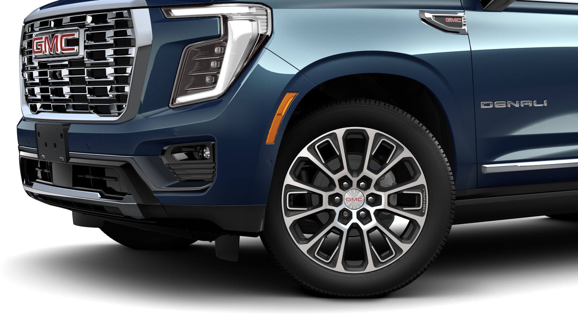 2027 GMC Yukon XL Denali