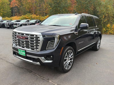 2027 GMC Yukon XL Denali
