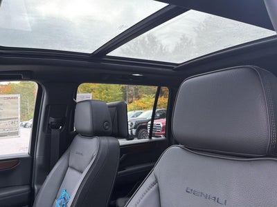 2027 GMC Yukon XL Denali